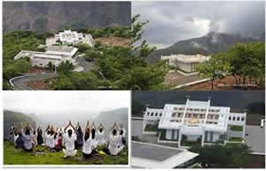 arhatic yoga ashram